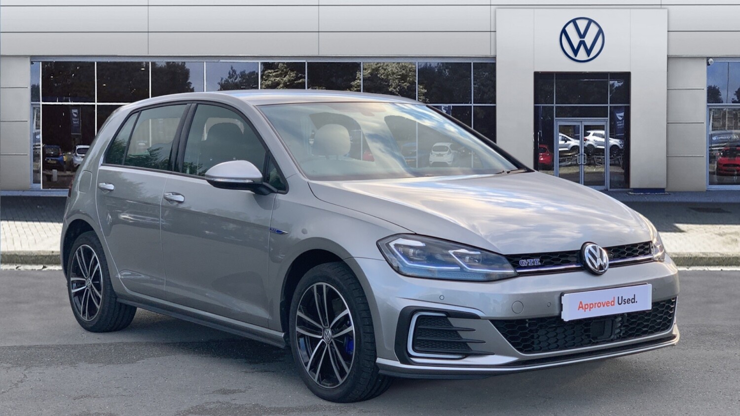 Used Volkswagen Golf 1.4 TSI GTE 5dr DSG Hatchback For Sale | Vertu Motors